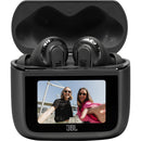  JBL Tour Pro 3 Bluetooth In-Ear Headphones with Microphone JBLTOURPRO3BLKAM IMAGE 3