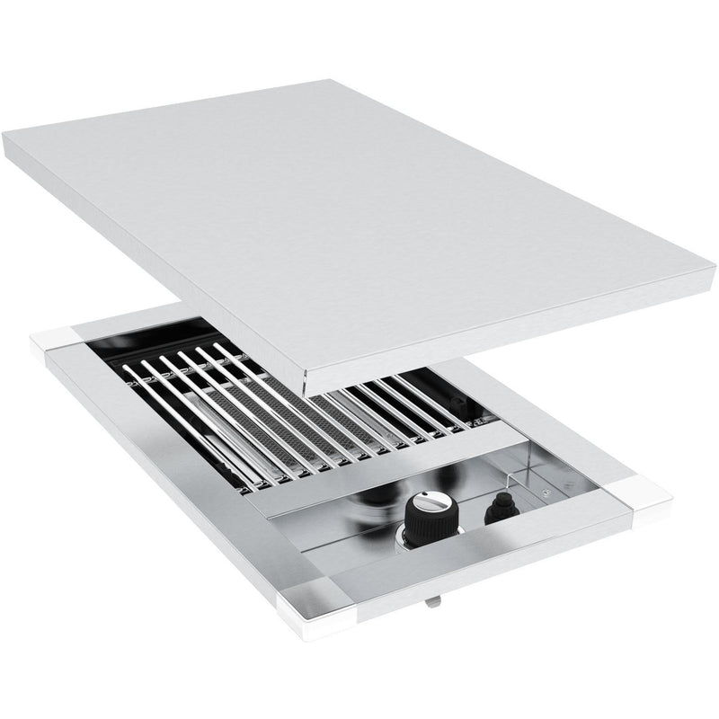 Broil King Imperial S 100 Infrared Side Burner - Natural Gas 804727 IMAGE 2