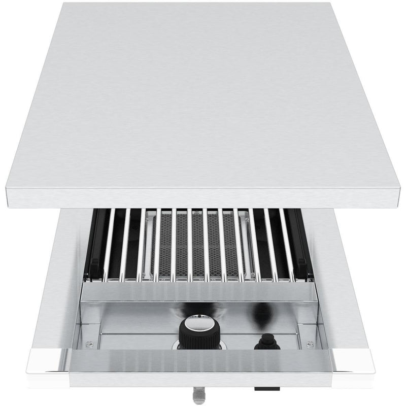 Broil King Imperial S 100 Infrared Side Burner - Natural Gas 804727 IMAGE 3