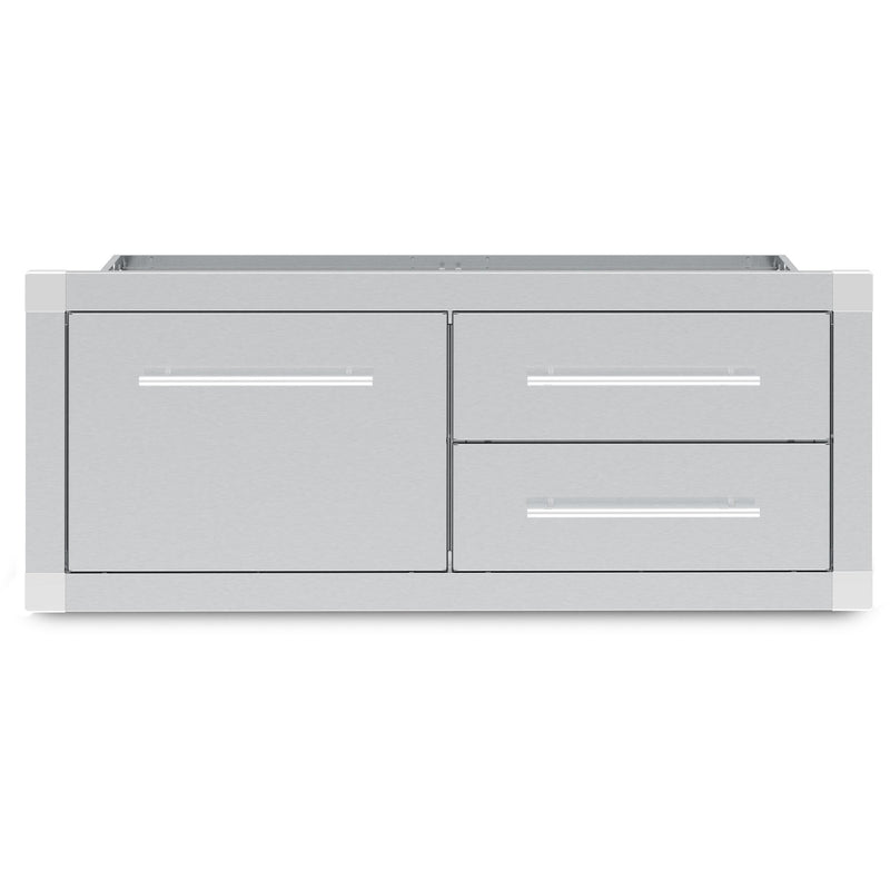 Broil King Outdoor Kitchen Components Drawer & Door Center 800910 IMAGE 1