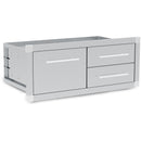 Broil King Outdoor Kitchen Components Drawer & Door Center 800910 IMAGE 3