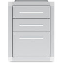 Broil King Outdoor Kitchen Components Drawer & Door Center 800510 IMAGE 1