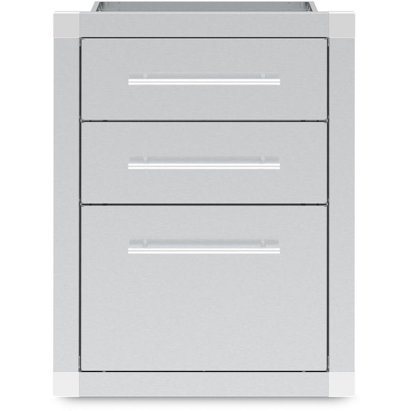Broil King Outdoor Kitchen Components Drawer & Door Center 800510 IMAGE 1