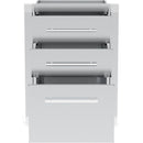 Broil King Outdoor Kitchen Components Drawer & Door Center 800510 IMAGE 2