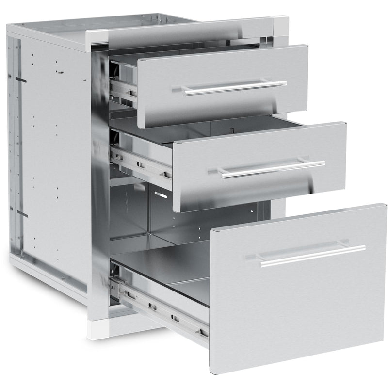 Broil King Outdoor Kitchen Components Drawer & Door Center 800510 IMAGE 4