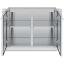 Broil King Outdoor Kitchen Components Drawer & Door Center 800210 IMAGE 2