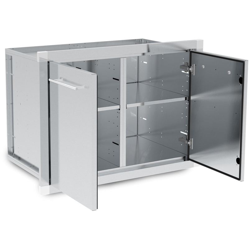 Broil King Outdoor Kitchen Components Drawer & Door Center 800210 IMAGE 4