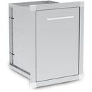 Broil King Outdoor Kitchen Components Drawer & Door Center 800110 IMAGE 3