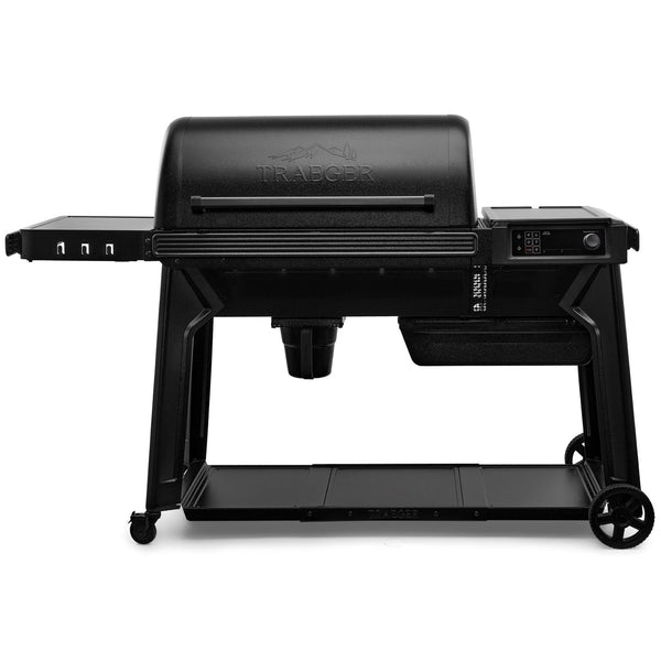 Traeger Woodridge™ PRO Pellet Grill TFB97JLH IMAGE 1