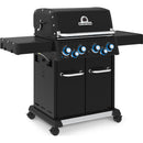 Broil King Baron 490 Pro Shadow Gas Grill - Liquid Propane 674144 IMAGE 3