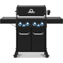 Broil King Baron 490 Pro Shadow Gas Grill - Natural Gas 674147 IMAGE 1
