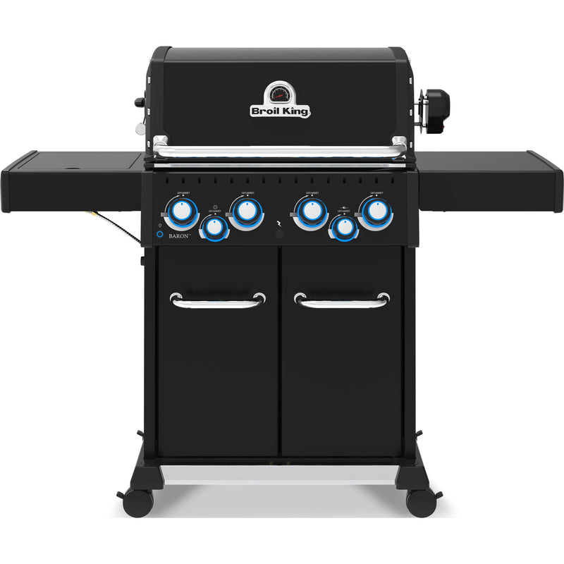 Broil King Baron 490 Pro Shadow Gas Grill - Natural Gas 674147 IMAGE 1