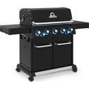 Broil King Baron 590 Pro Shadow Gas Grill - Liquid Propane 675144 IMAGE 3