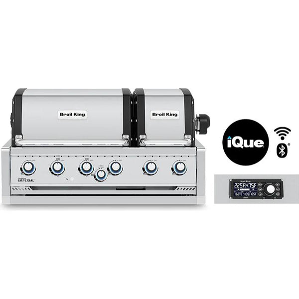 Broil King Imperial QS 670 Built-in Gas Grill 699777 IMAGE 1