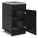 Broil King Baron 1 Door / Drawer Cabinet 811310 IMAGE 2