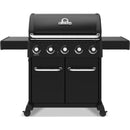 Broil King Crown 520 Pro Shadow Gas Grill - Liquid Propane 866154 IMAGE 1