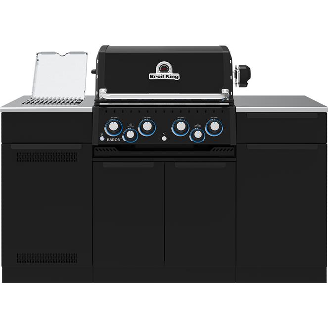 Broil King Baron 490i Gas Grill 875844 IMAGE 1