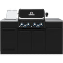 Broil King Baron 490i Gas Grill 875847 IMAGE 1