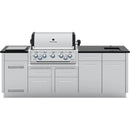 Broil King Imperial™ S 590iE Island Gas Grill 896847E IMAGE 1