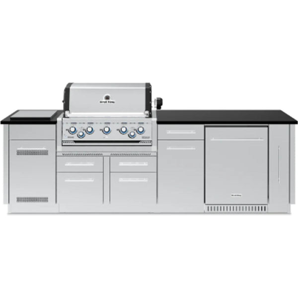 Broil King Imperial™ S 590iF Island Gas Grill 896844F IMAGE 1