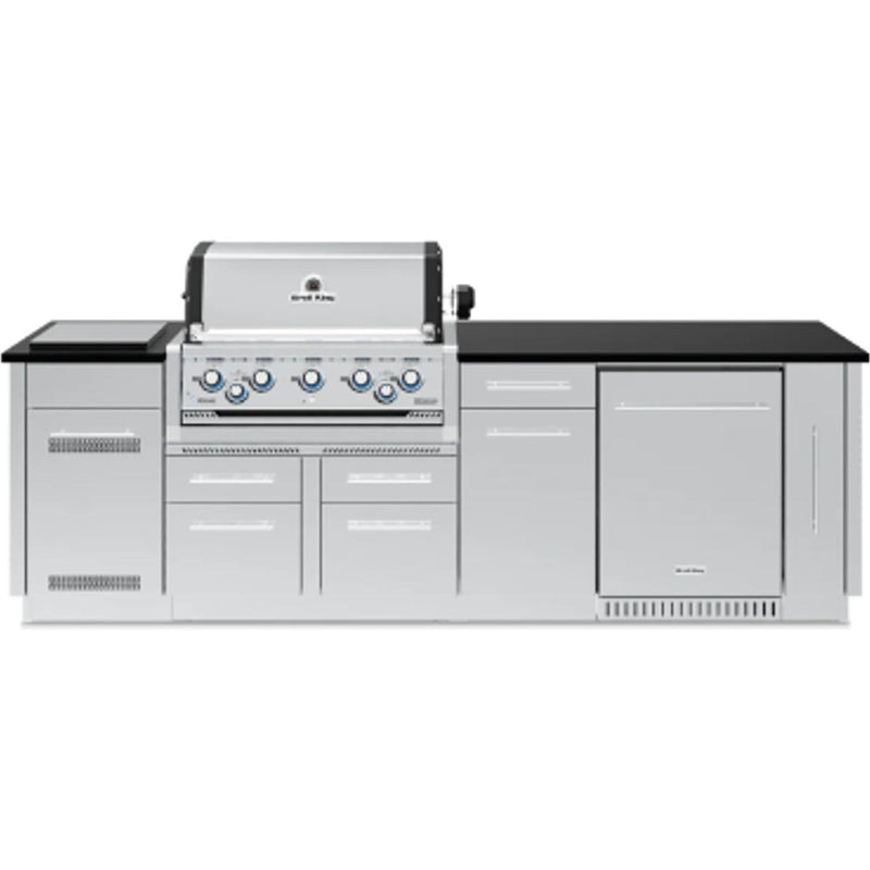 Broil King Imperial™ S 590iF Island Gas Grill 896844F IMAGE 1