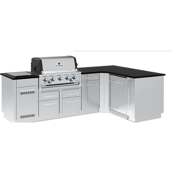Broil King Imperial™ S 590iG Island Gas Grill 896844G IMAGE 1