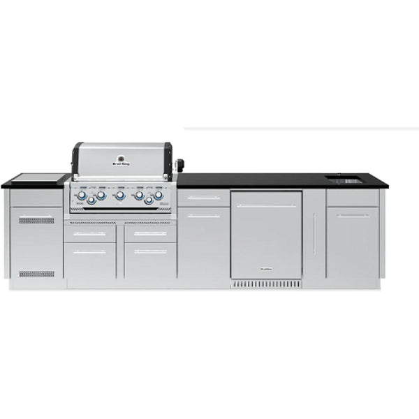 Broil King Imperial™ S 590iH Island Gas Grill 896847H IMAGE 1