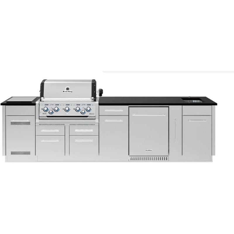 Broil King Imperial™ S 590iH Island Gas Grill 896847H IMAGE 1