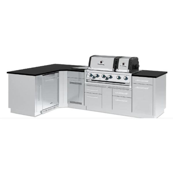 Broil King Imperial™ S 690iJ Island Gas Grill 897844J IMAGE 1