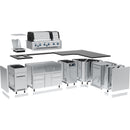 Broil King Imperial QS 690iG Island Gas Grill - Liquid Propane 697844G IMAGE 2