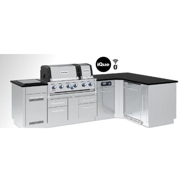 Broil King Imperial QS 690iG Island Gas Grill - Natural Gas 697847G IMAGE 1