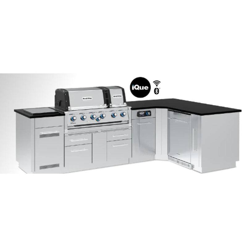 Broil King Imperial QS 690iG Island Gas Grill - Natural Gas 697847G IMAGE 1