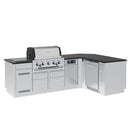 Broil King Imperial QS 590iG Island Gas Grill - Liquid Propane 696844G IMAGE 1