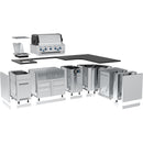 Broil King Imperial QS 590iG Island Gas Grill - Liquid Propane 696844G IMAGE 2