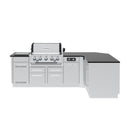 Broil King Imperial QS 590iG Island Gas Grill - Liquid Propane 696844G IMAGE 3