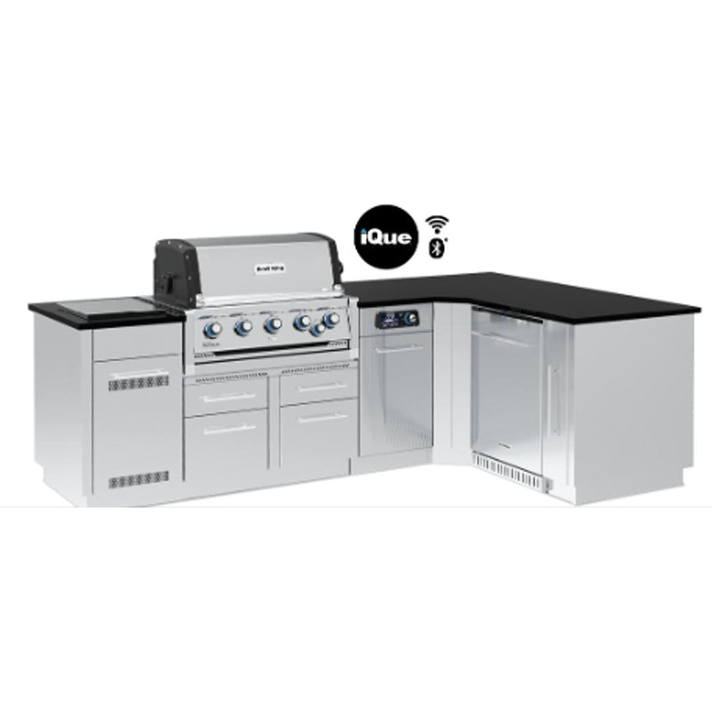 Broil King Imperial QS 590iG Island Gas Grill - Natural Gas 696847G IMAGE 1