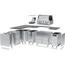 Broil King Imperial QS 590iJ Island Gas Grill - Liquid Propane 696844J IMAGE 2