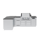 Broil King Imperial QS 590iJ Island Gas Grill - Liquid Propane 696844J IMAGE 3