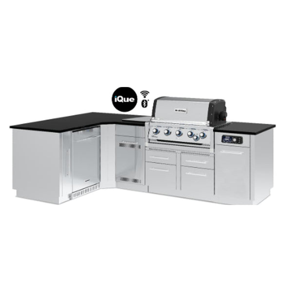 Broil King Imperial QS 590iJ Island Gas Grill - Natural Gaz 696847J IMAGE 1