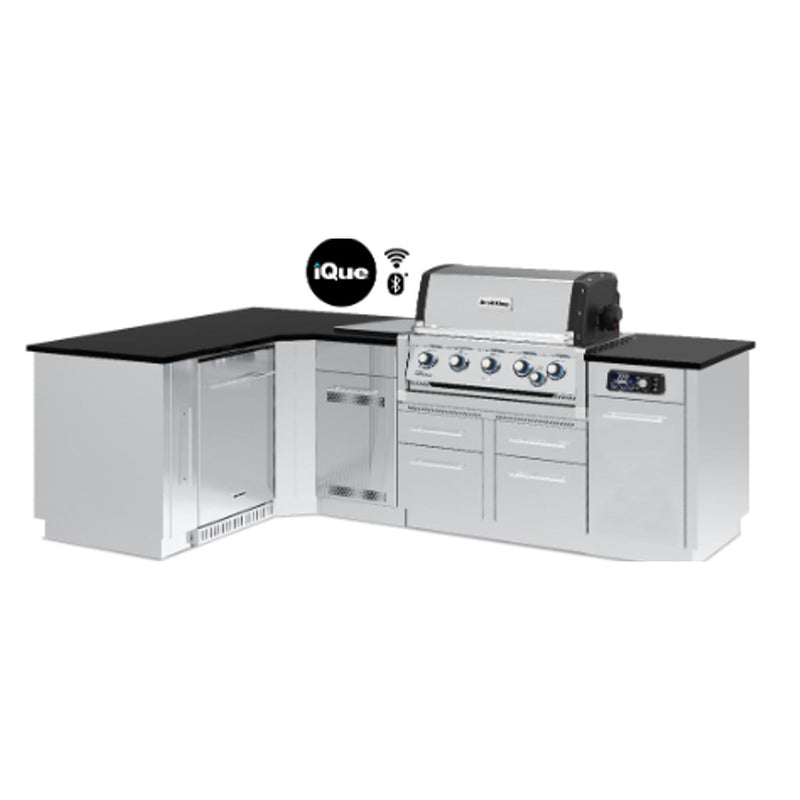 Broil King Imperial QS 590iJ Island Gas Grill - Natural Gaz 696847J IMAGE 1