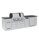 Broil King Imperial QS 690iF Island Gas Grill - Liquid Propane 697844F IMAGE 3