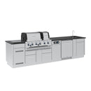 Broil King Imperial QS 690iH Island Gas Grill - Liquid Propane 697844H IMAGE 3