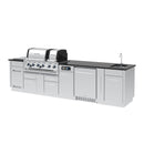 Broil King Imperial QS 690iH Island Gas Grill - Liquid Propane 697844H IMAGE 4