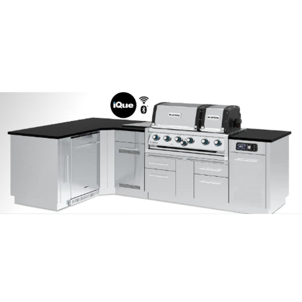 Broil King Imperial QS 690iJ Island Gas Grill - Natural Gas 697847J IMAGE 1