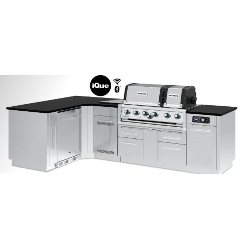 Broil King Imperial QS 690iJ Island Gas Grill - Natural Gas 697847J IMAGE 1