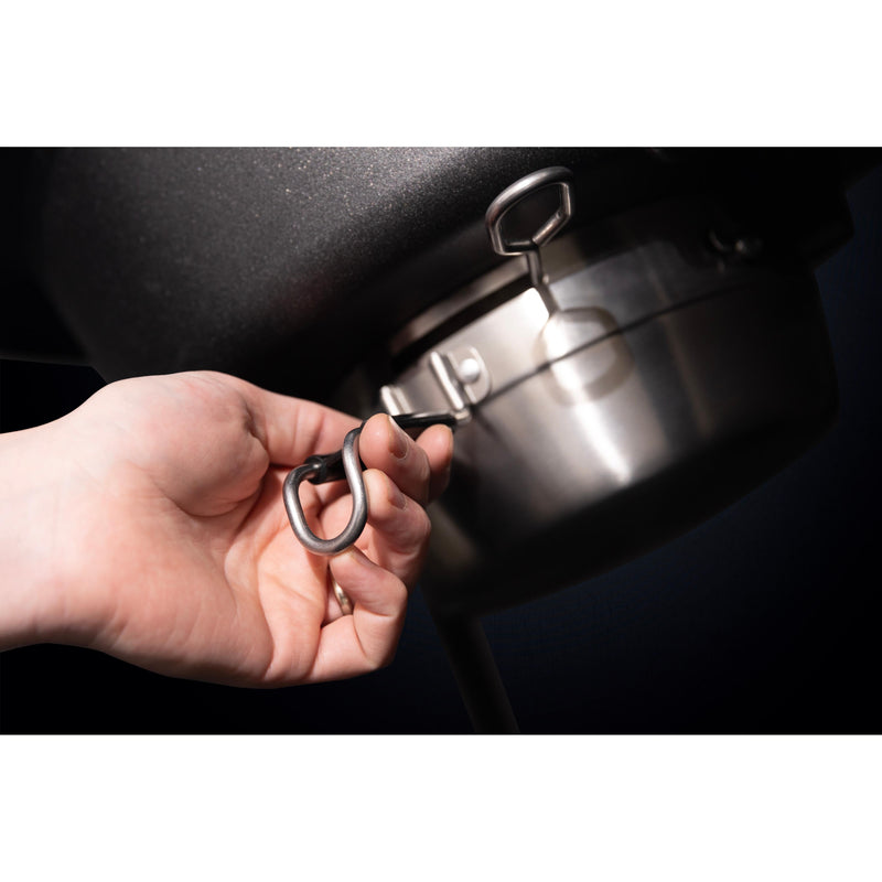 Broil King Keg Kamado Charcoal 420150 IMAGE 7