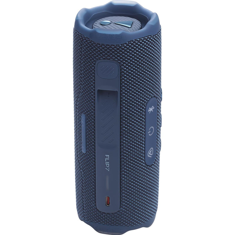 JBL Bluetooth Portable Speaker JBLFLIP7BLUAM IMAGE 3