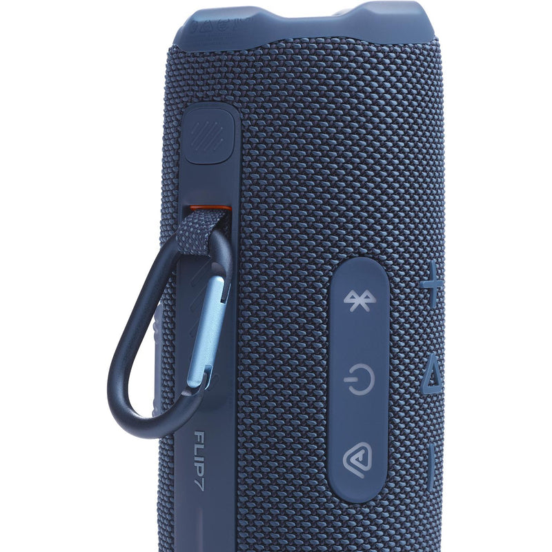 JBL Bluetooth Portable Speaker JBLFLIP7BLUAM IMAGE 9