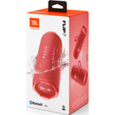 JBL Bluetooth Portable Speaker JBLFLIP7REDAM IMAGE 12