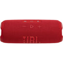 JBL Bluetooth Portable Speaker JBLFLIP7REDAM IMAGE 5